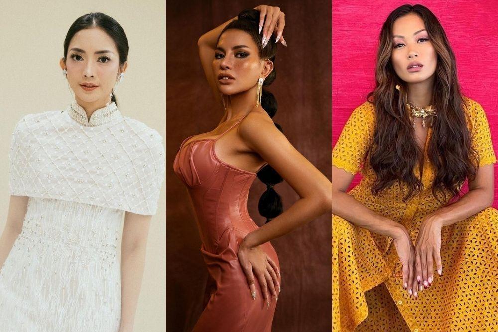 Konsisten Tampil Seksi, 10 Artis Ini Telah Melahirkan Tiga Anak