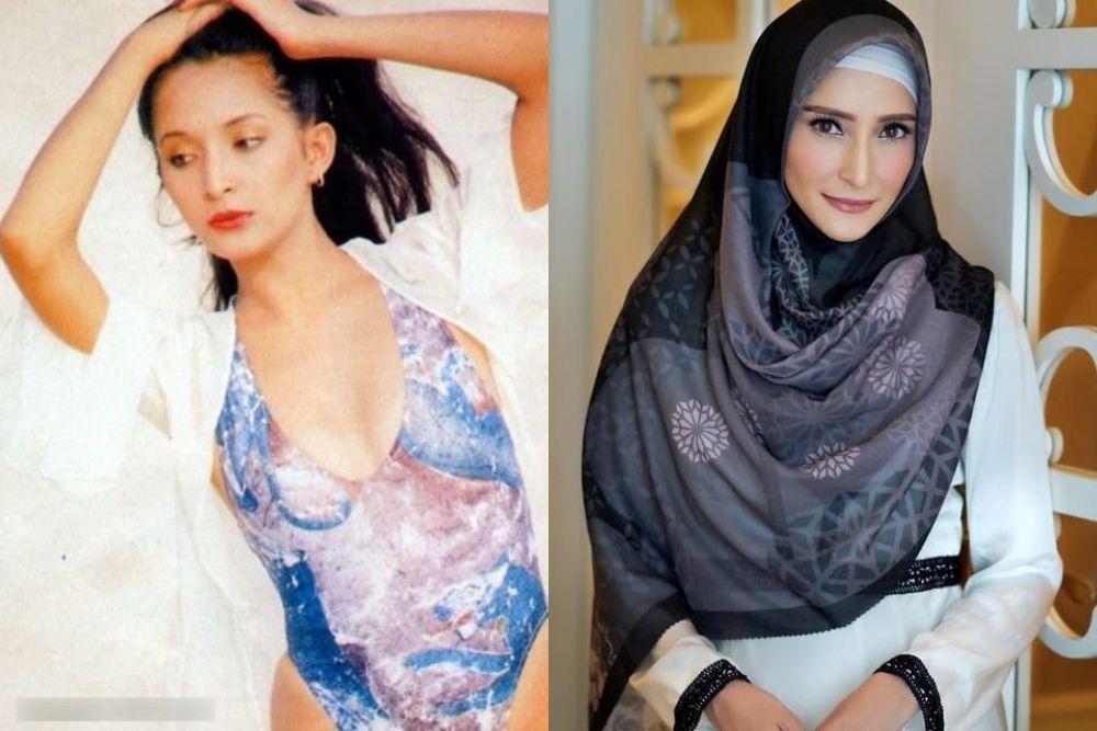 Transformasi Artis yang Dulunya Sering Bermain di Film Panas