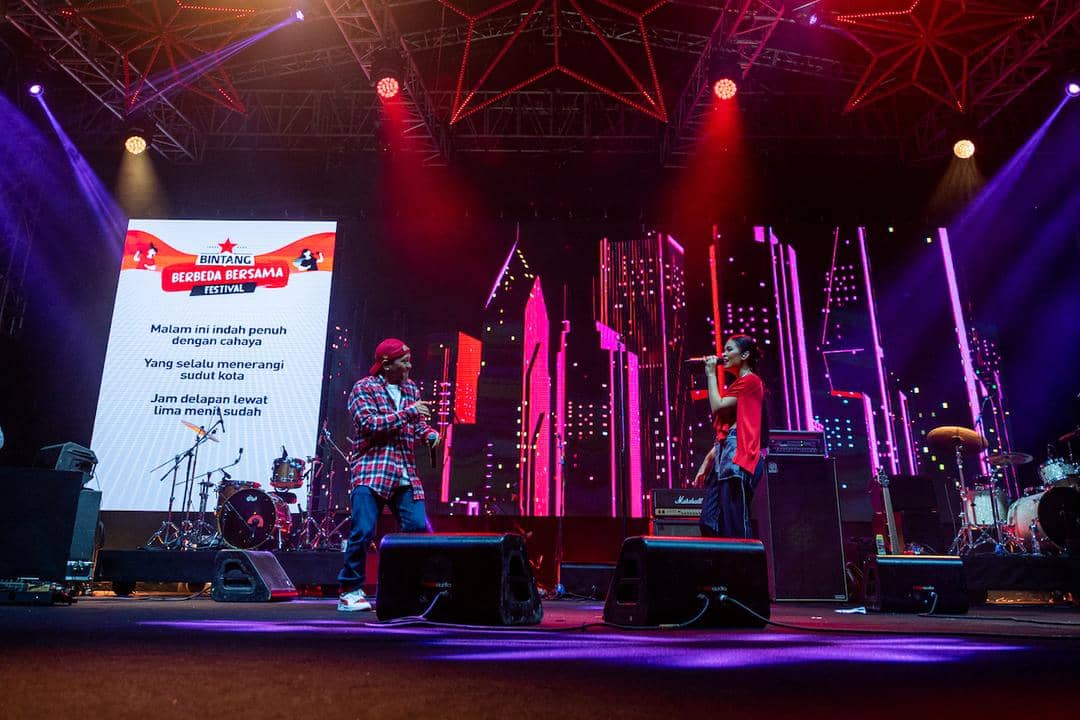 BINTANG ‘Berbeda Bersama Festival’