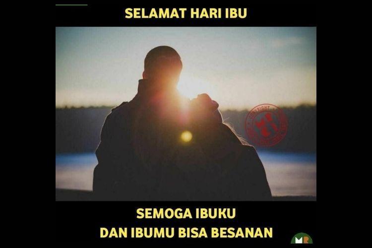 10 Meme Ucapan Selamat Hari Ibu yang Lucu dan Kocak