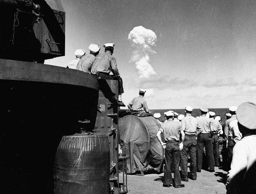 Testbom Sejarah Singkat Efek Ledakan Bom Nuklir Hiroshima dan Nagasaki ...