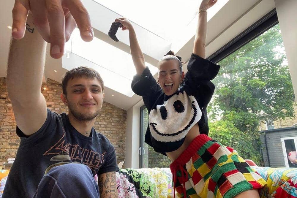 Instagram.com/Dualipa