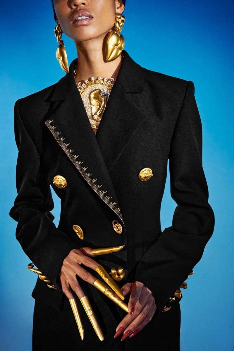 Vogue.com/Schiaparelli