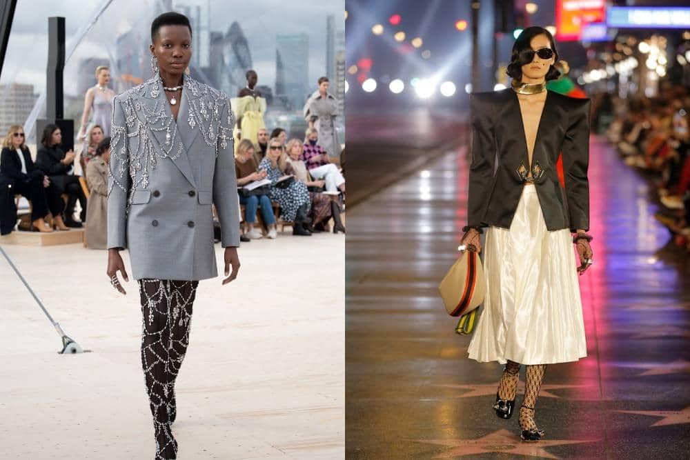 Vogue.com/AlexanderMcQueen/Gucci