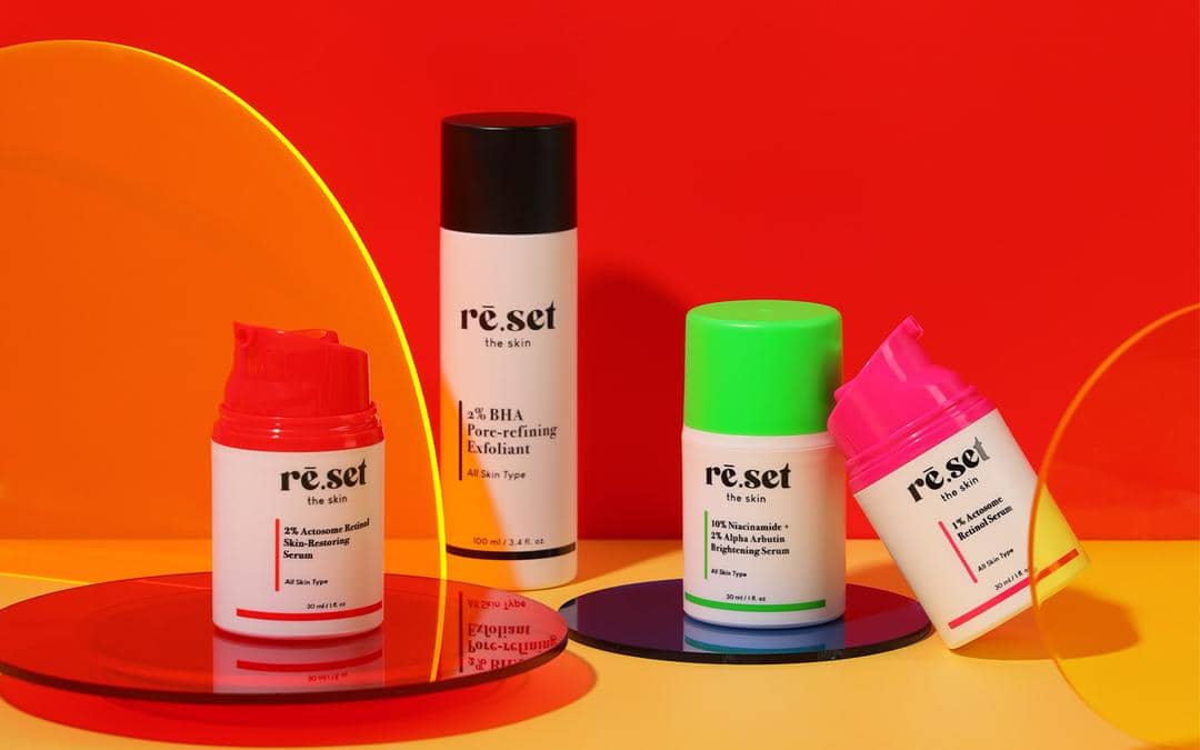 Dok. Re.Set the Skin