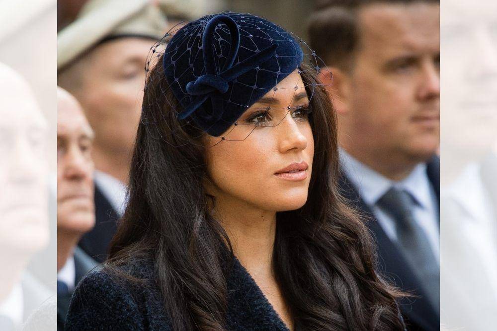 Studi Oxford Buktikan Meghan Markle Adalah Bangsawan 'Paling Cerdas'