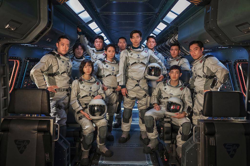 7 Film & Serial Bertema Luar Angkasa untuk Temani Akhir Pekanmu