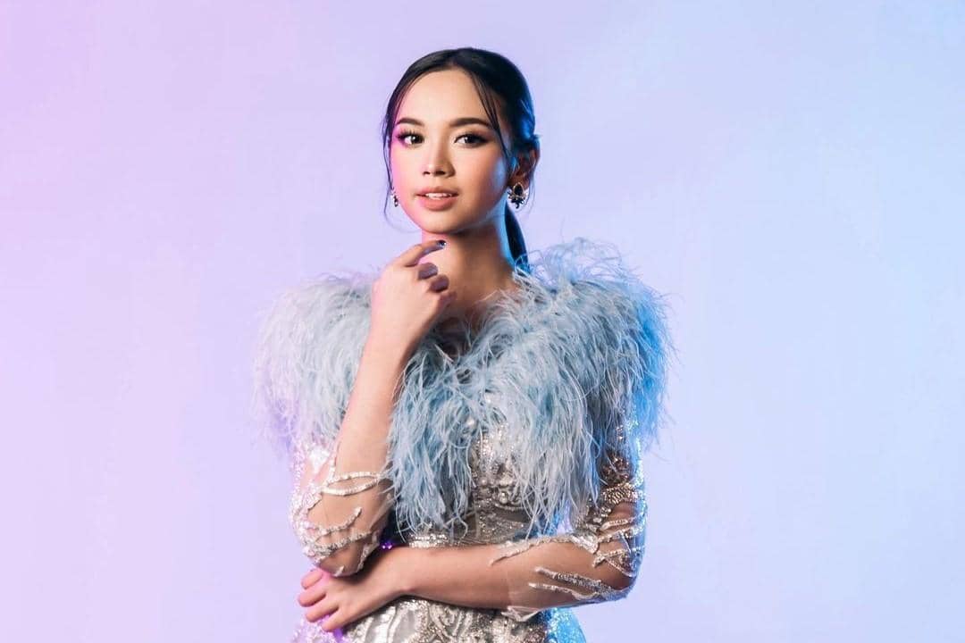 Gaya Lyodra Ginting, Artis Indonesia yang Dinominasi Wanita Tercantik