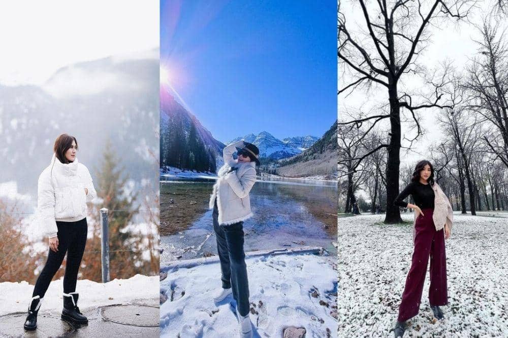 instagram.com/sarwendah29, princessyahrini, syahnasz