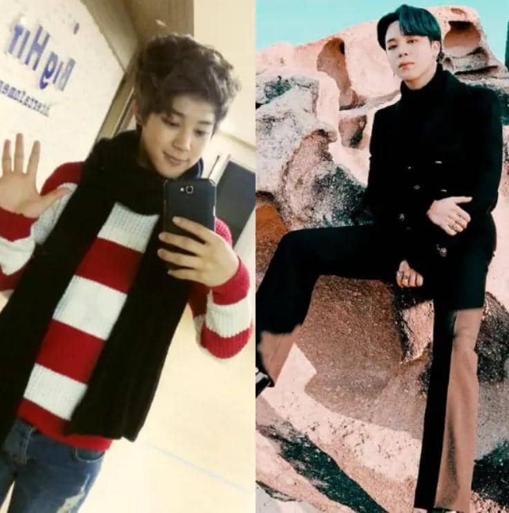 Instagram/ bangtan_sonyeondan_z006/ parkjimin13.10_