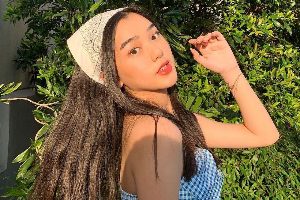 Bikin Geger Netizen, Intip Potret Manis Gabriella Ekaputri