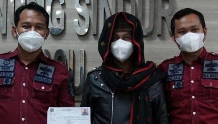 ANTARA FOTO/Ditjen PAS Kemenkum HAM via IDNTimes