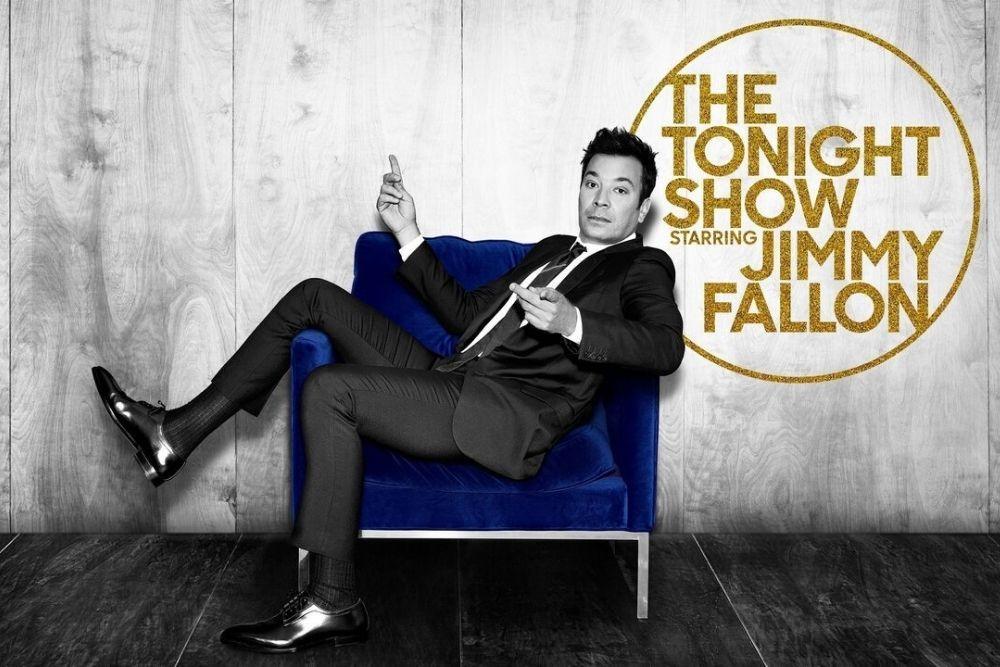 Jimmy Fallon Positif COVID-19, Obati Rindumu dengan 7 Show Terkocak