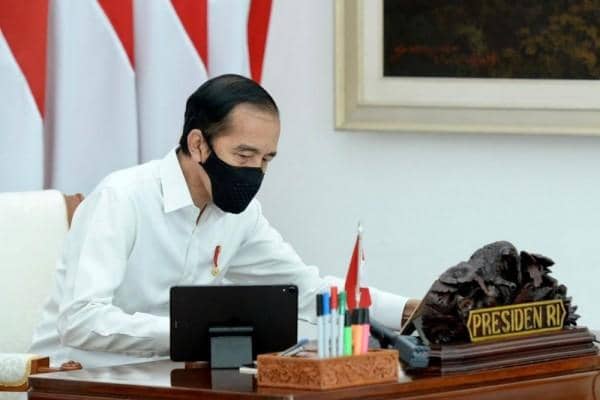 Dok. Biro Pers Kepresidenan