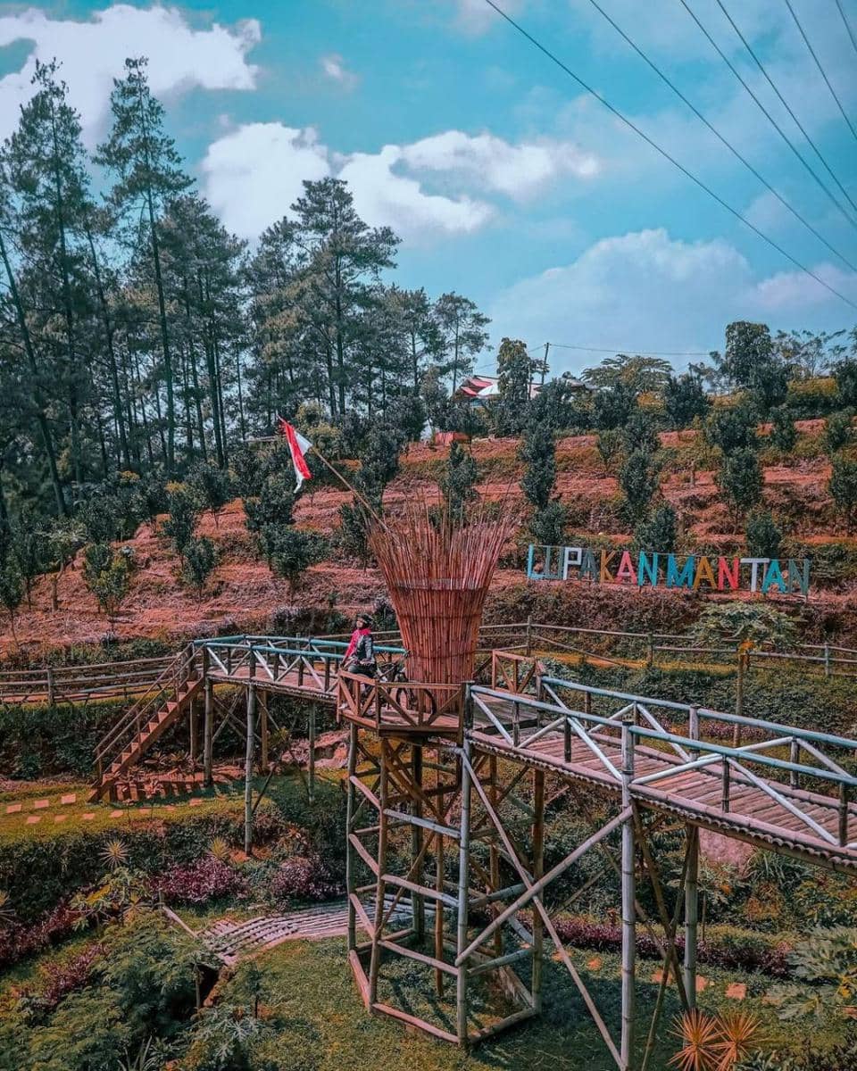 Aktivitas Seru di Tlogo Land (instagram.com/ika_fendika)