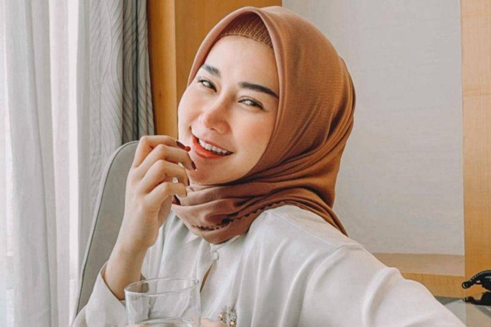 Potret Marissa Icha, Selebgram yang Berseteru dengan Medina Zein