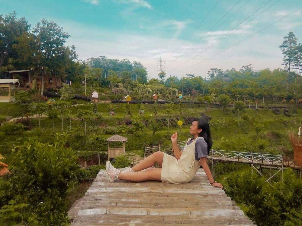 Tips Berwisata ke Tlogo Land (instagram.com/tlogoland.id)