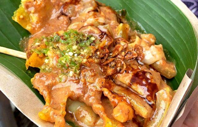 gambar Cungkring Pak Jum'at (instagram.com/temenbuncit)