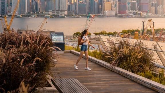 West Kowloon Sky Corridor, Dok. HKTB