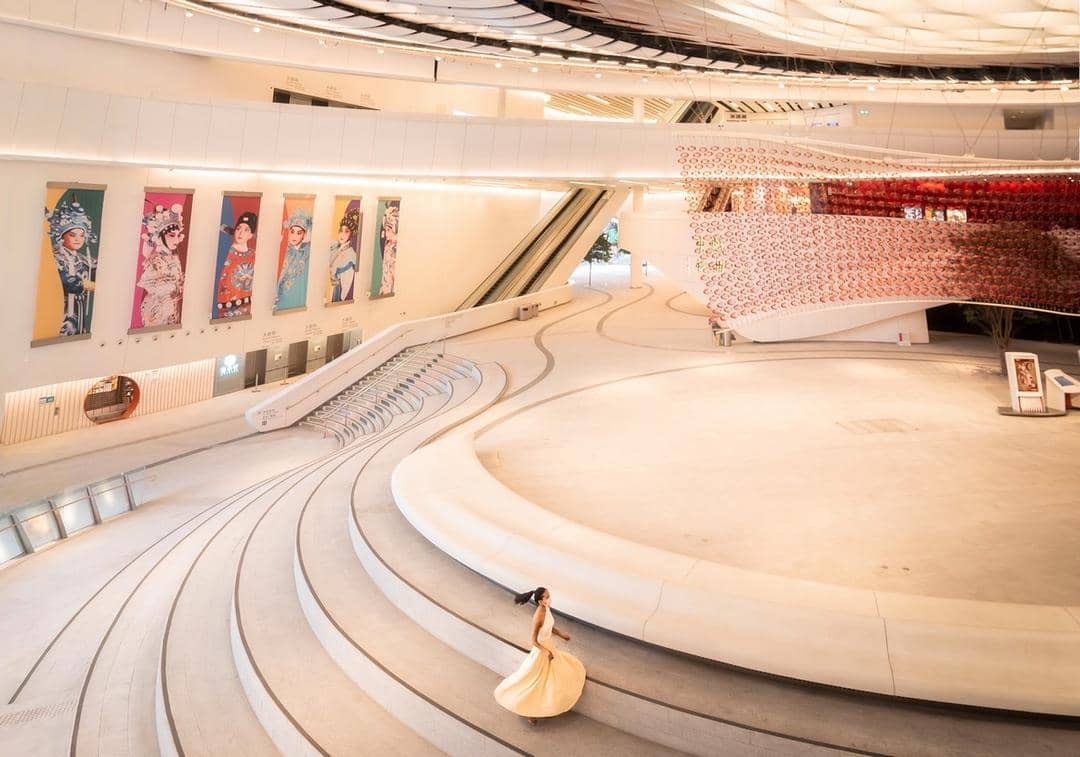 Xiqu Centre, Dok. HKTB