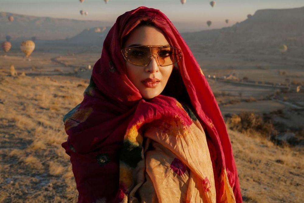 Pesona Ashanty di Turki, Pulang ke Indonesia Positif COVID