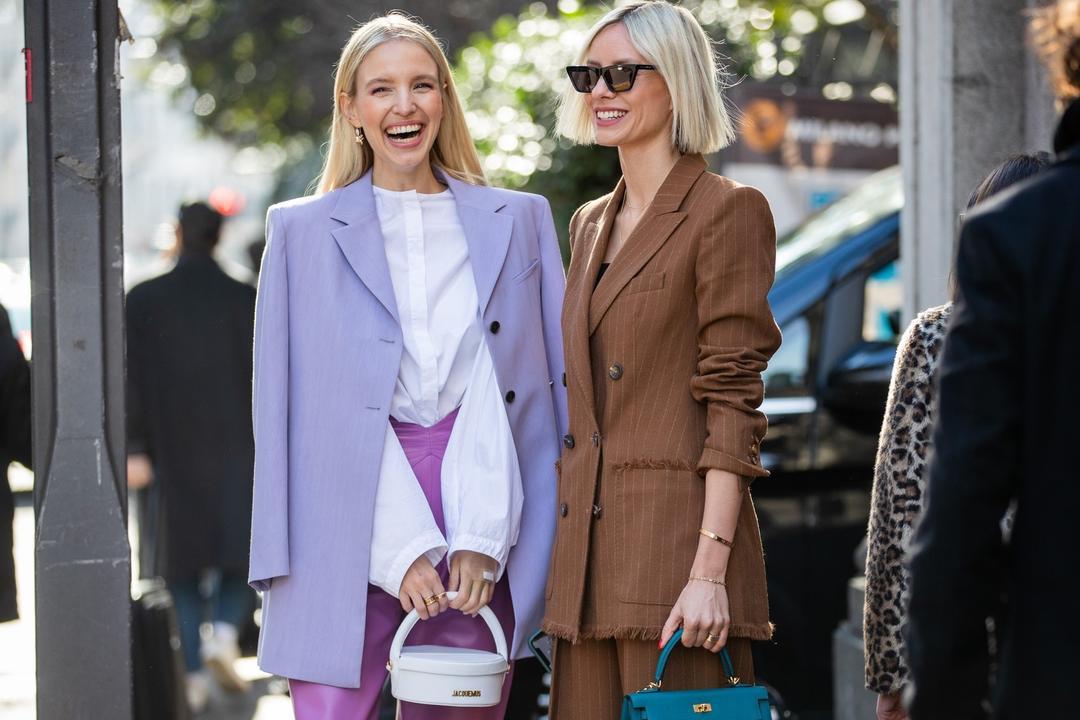 Inspirasi Padu-padan Blazer untuk Outfit ke Kantor