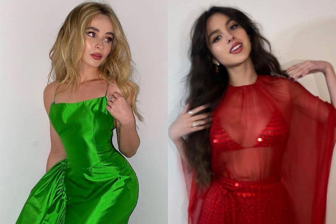 instagram.com/sabrinacarpenter/oliviarodrigo