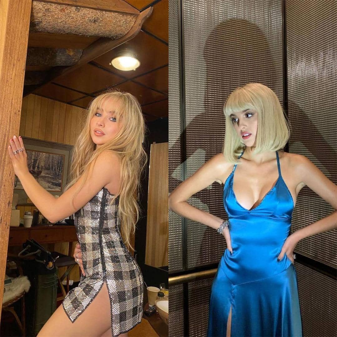 instagram.com/sabrinacarpenter/oliviarodrigo