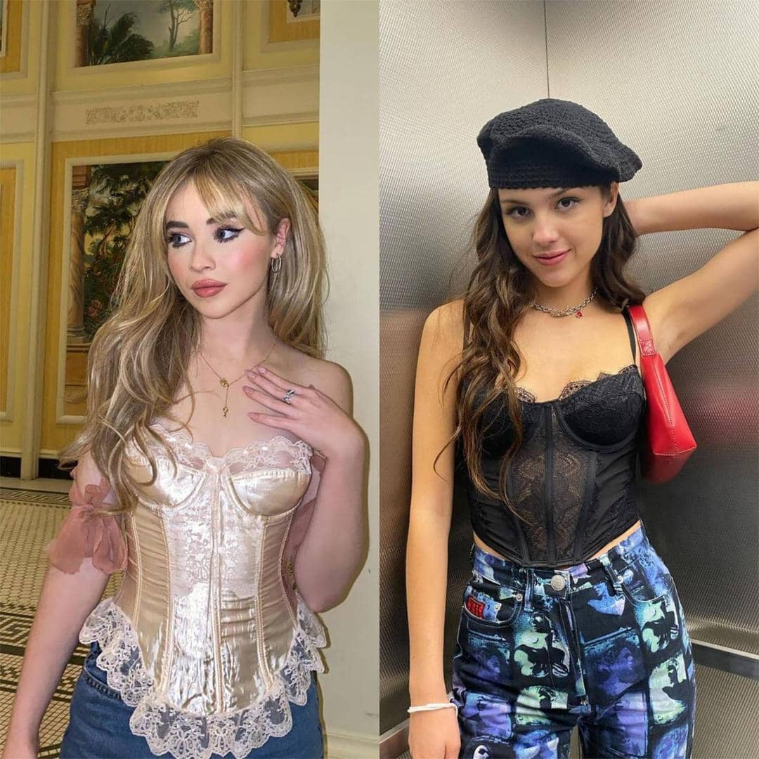 instagram.com/sabrinacarpenter/oliviarodrigo