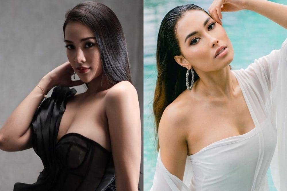 Adu Pesona Anya Geraldine vs Frederika Cull, Cewek di Sekitar Mas Aris