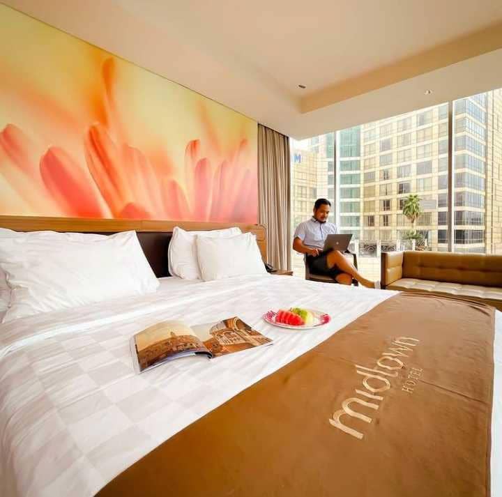 Midtown Hotel Surabaya 