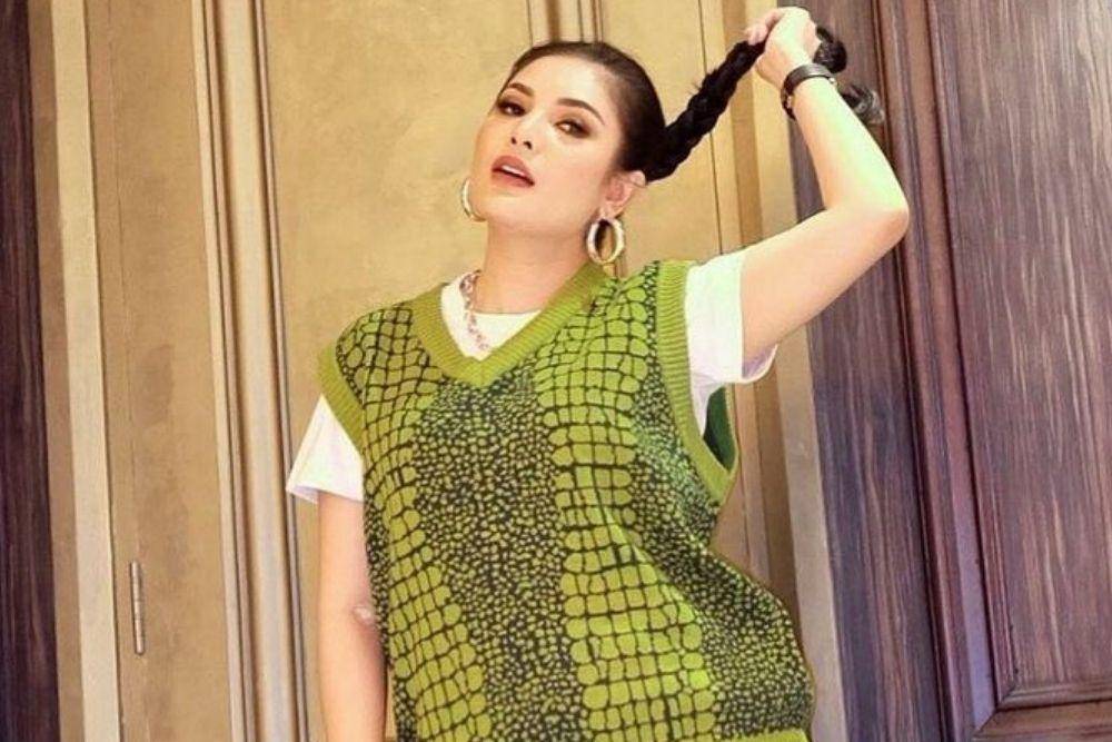 Potret Terbaru Nindy Ayunda yang Makin Kekinian dan Kece