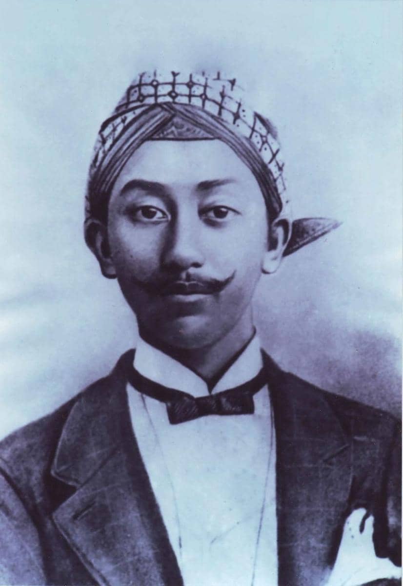 Potret Tirto Adhi Soerjo (en.wikipedia.org)