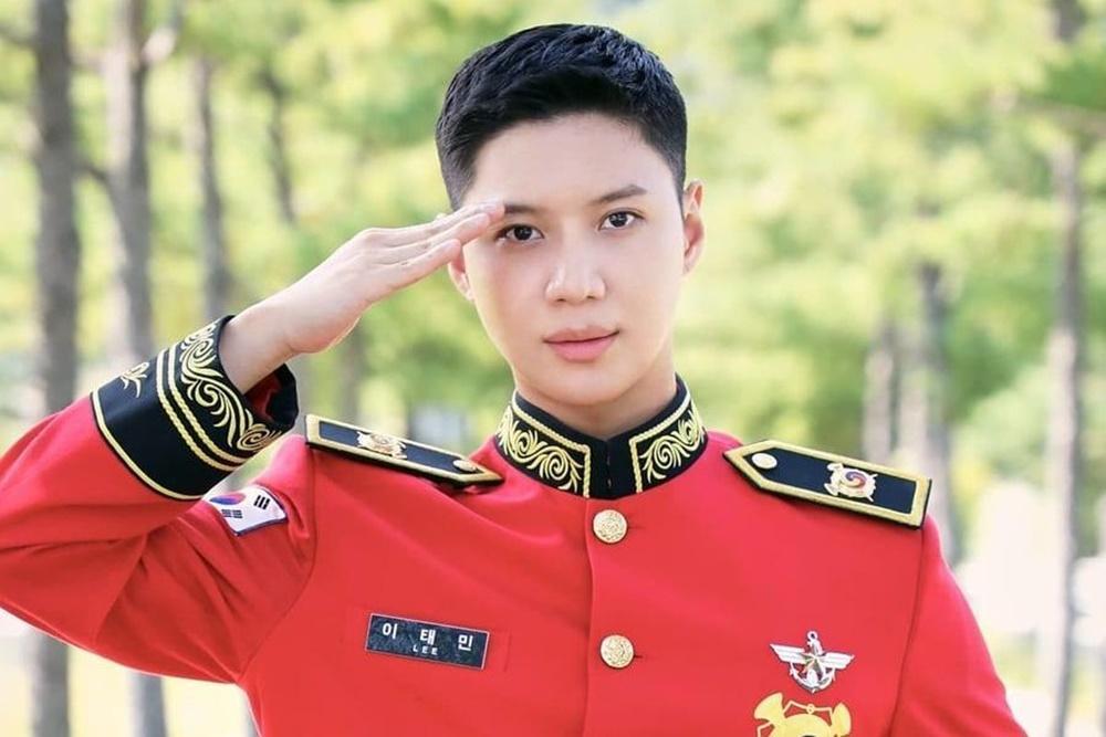 Kondisi Mental Memburuk, Wajib Militer Taemin 'SHINee' Dipindahkan
