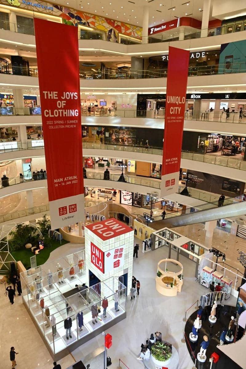 dok. UNIQLO