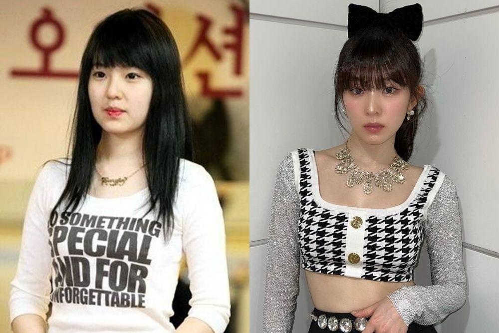 Transformasi Leader Girlband dari Predebut Hingga Kini, Beda Banget! 