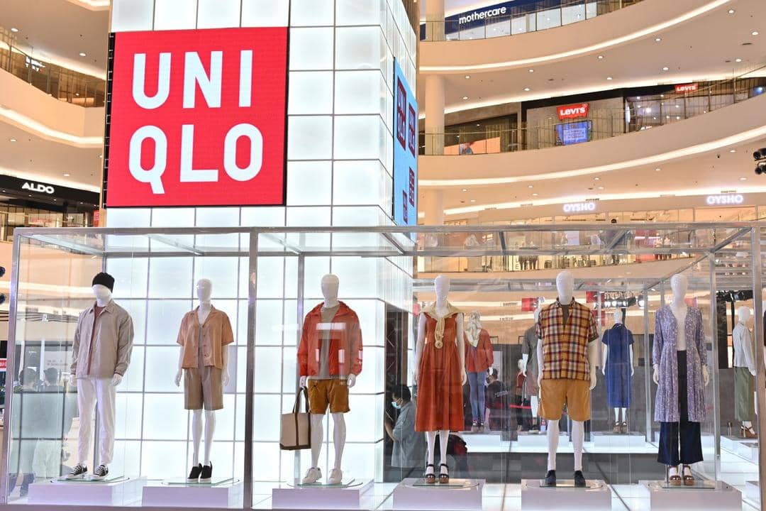 dok. UNIQLO