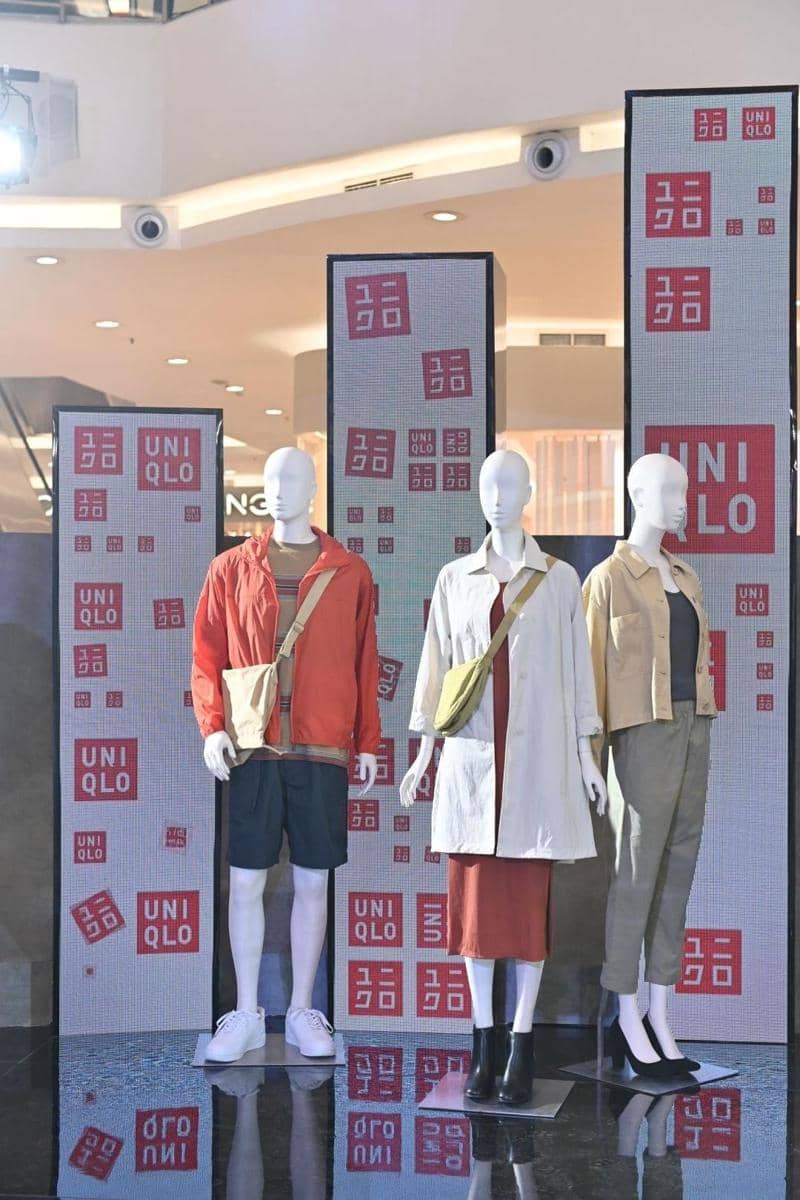 dok. UNIQLO