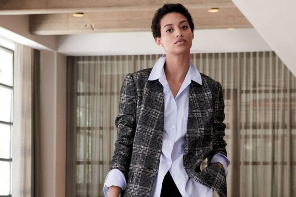 Tips Mix n Match Collarless Blazer Sesuai Karakter