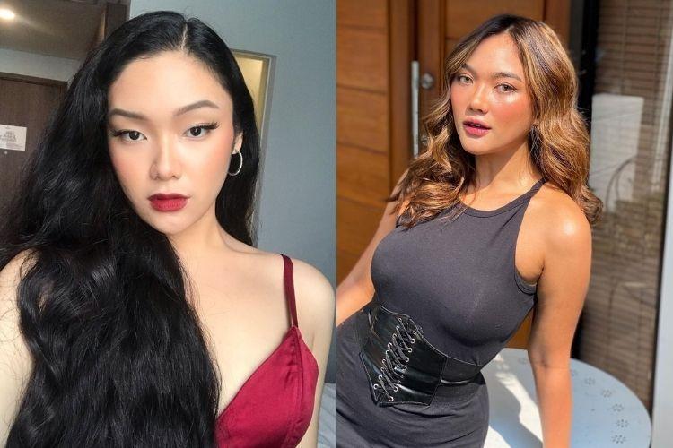Disebut Mirip, Intip Adu Gaya Marcella Nursalim vs Marion Jola