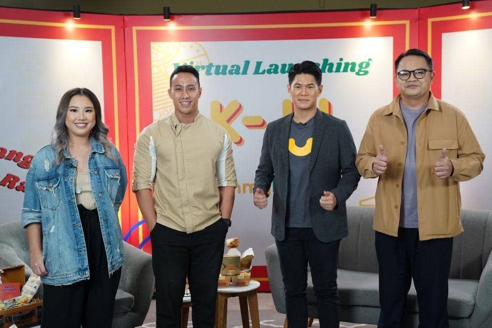 Virtual Launcing K-JU by Prochiz