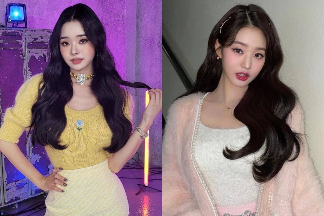 Disebut Mirip, Ini Adu Gaya Modis Song Ji A vs Jang Won Young 