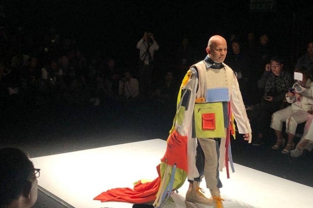 Harry Pantja (Okezone/Sukardi)