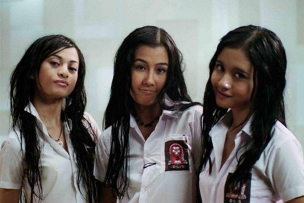 Begini Perbadingan Dulu dan Kini Bintang Film 'Virgin' 