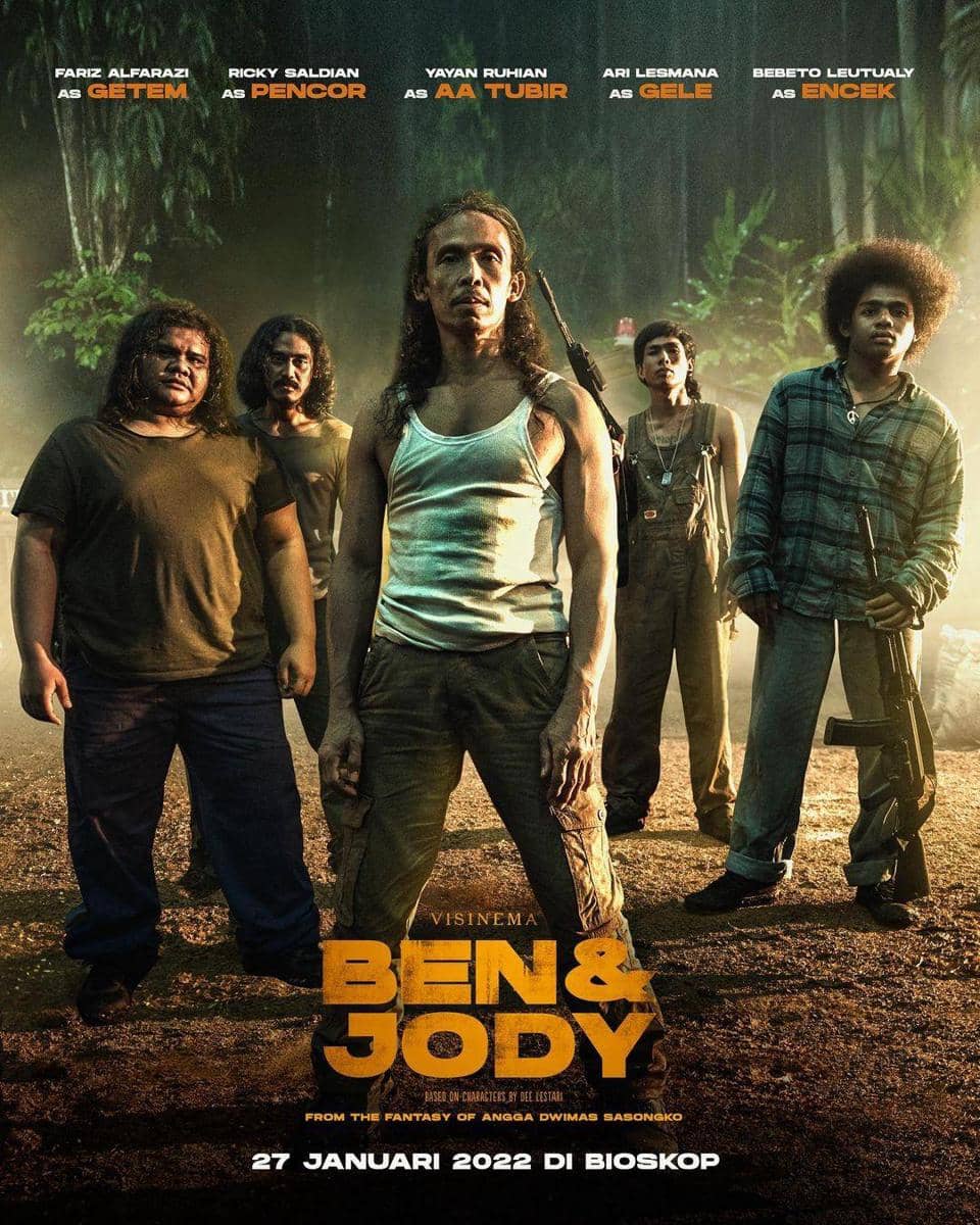 Instagram.com/Benjodyfilm