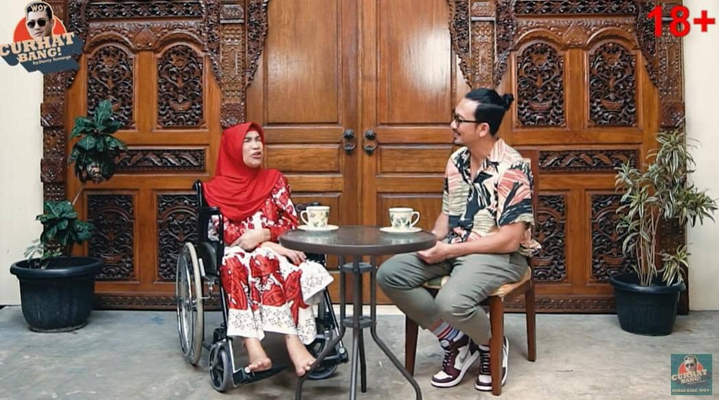 youtube.com/CURHAT BANG Denny Sumargo