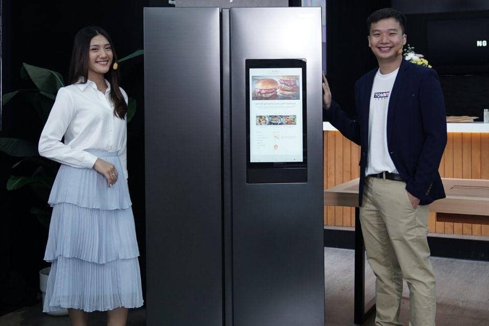 Samsung Electronics Indonesia.