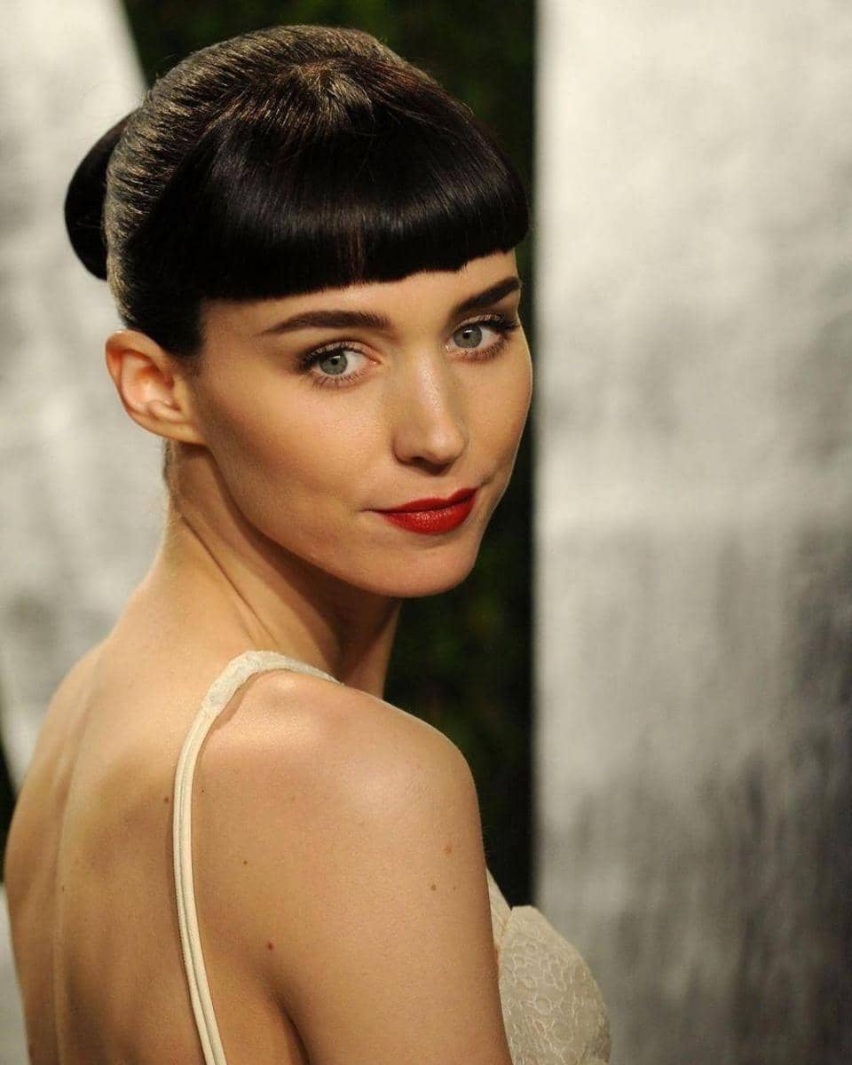 Instagram.com/rooney.mara