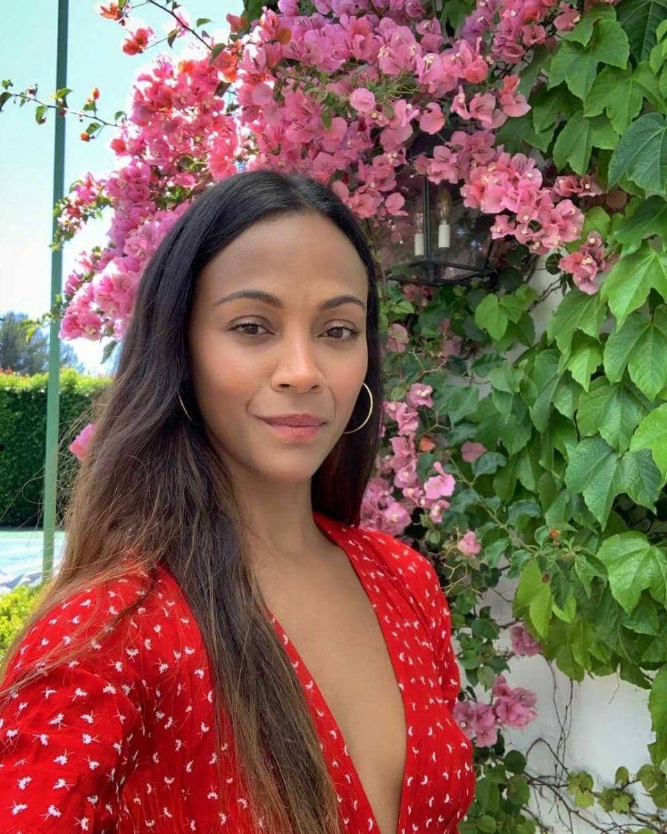 Instagram.com/zoesaldana