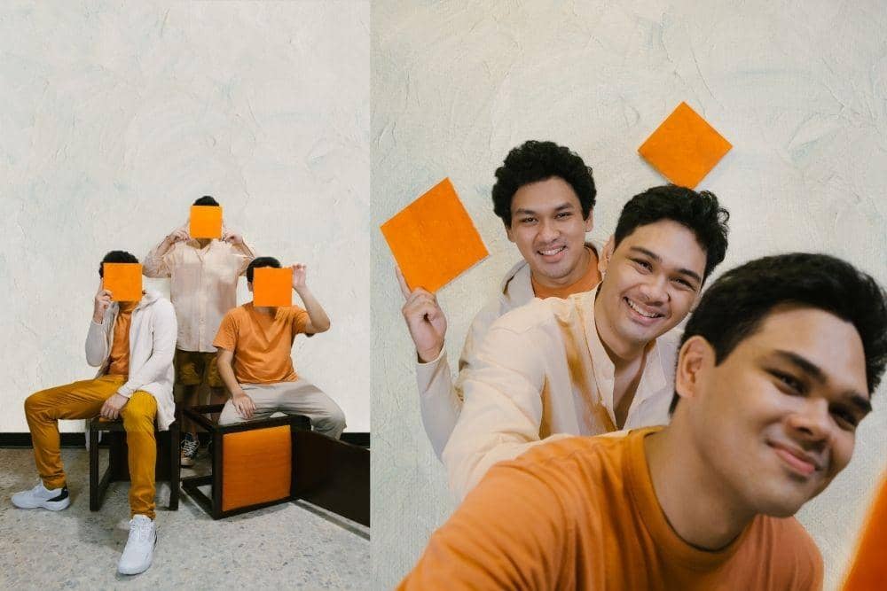 THEOVERTUNES – “WRITE ME ANOTHER SONG” SINGLE